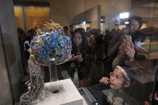 [사진] 명나라 효단황후 구룡구봉관의 화려한 자태 | 이코노믹데일리