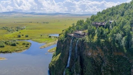 [사진] 생기 넘치는 초가을 中 어얼구나국가습지공원 | 이코노믹데일리