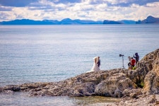 [사진] 가을 맞은 中 시짱 나무춰 | 이코노믹데일리