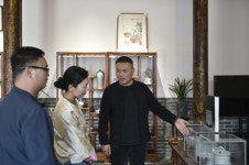 [사진] 中 허난 루저우, 전통 도자기 산업 전승·육성에 총력 | 이코노믹데일리