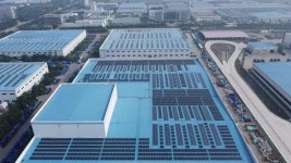 [테크] 中 산둥성, 청정에너지 전환 속도전...풍력·태양광·에너지 저장 신형 전력 체계 구축 | 이코노믹데일리