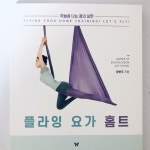 [알라딘서재]<플라잉 요가 홈트>