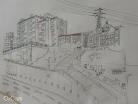 [알라딘서재][서평] 어반 스케치 핸드북: 건물과 도시풍경 [서평] 어반 스케치 핸드북: 건물과 도시풍경