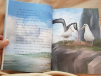 [알라딘서재][서평]나는앨버트로스다_인간에게고통받는바다생물들의이야기