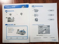 [알라딘서재]뮤지컬 영어 Ready action 개구리 왕자