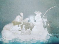 [알라딘서재]나 혼자가 아닌 우리의 힘을 이야기 하는 ‘해를 낚은 할아버지‘