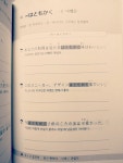 [알라딘서재][마이리뷰] 손으로 쓰면서 외우는 JLPT N2 30일 완성 : 문법편