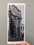 [알라딘서재]‘가브리엘레 바질리코 Gabriele Basilico 사진전‘을 보고