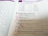 [알라딘서재][와이비엠] 쓰기에 강한 초등영문법 그래머킹 1 [와이비엠] 쓰기에 강한 초등영문법 그래머킹 1