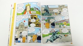 [알라딘서재]아이가 너무나 좋아하는 세계사 학습만화