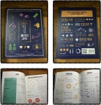 [알라딘서재]1페이지 과학 : INSTANT SCIENCE