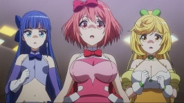 [알라딘서재]애니감상 육백오십육번째.- 위크로스 디바 어 라이브 애니감상 육백오십육번째.- 위크로스 디바 어 라이브