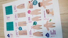 [알라딘서재][서평]뿌듯해 여자아이 종이접기: 아이들이 좋아하는 초등 종이접기!이젠 종이접기도 제대로