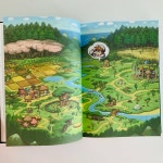 [알라딘서재]고양이달 1권, 일곱 가지 무지개색 마을로 이루어진 아리별 고양이달 1권, 일곱 가지 무지개색 마을로 이루어진 아리별