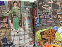 [알라딘서재]세계를 만나는 그림책, 세계는 모험가의 것 세계를 만나는 그림책, 세계는 모험가의 것