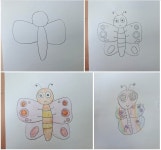 [알라딘서재]가장 쉽고 재미있는 그림 그리기