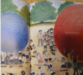 [알라딘서재]나와 학교를 읽고 초등돌봄교실 책놀이