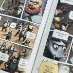 [알라딘서재]조지오웰의 동물농장을 그래픽 노블로 만나다