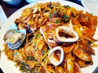 [알라딘서재]아낙네 해물찜-호매실 물향기 공원