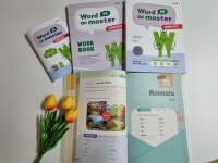 [알라딘서재]초등영단어 완벅하게 마스터가능한 워드마스터초등