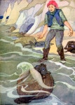 [알라딘서재]그림 형제 - 어부와 그의 아내