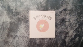 [알라딘서재]루아의 작은 세상