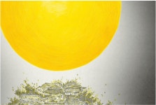 [알라딘서재]노란 달이 뜰거야 전주영 노란 달이 뜰거야전주영