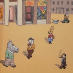 [알라딘서재]일상에서 마주하는 순간들을 유쾌하게 담아낸 그림책 일상에서 마주하는 순간들을 유쾌하게 담아낸 그림책 