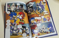 [알라딘서재]해피북스투유 / 소닉 더 헤지혹 1: 폴아웃 _ 이언 플린 해피북스투유 / 소닉 더 헤지혹 1: 폴아웃 _ 이언 플린