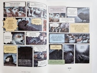 [알라딘서재]동물 농장 만화 보급판 동물 농장 만화 보급판