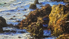 [알라딘서재]호리아트스페이스 마티에르의 마스터 김남표 개인전 호리아트스페이스 마티에르의 마스터 김남표 개인전