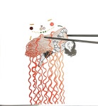 [알라딘서재]라면이 후루룩~ 즐거움이 후루룩~ 라면이 후루룩~ 즐거움이 후루룩~