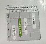[알라딘서재]여름방학 초등수학 큐브수학s 개념응용으로 3-2학기 예습해용!