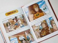 [알라딘서재]정말 쉽고 재미있는 어린이를 위한 인문학 시리즈 <처음 읽는 그리스 로마 신화 > : 9. 운명에 맞선 영웅들 정말 쉽고 재미있는... 