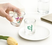 성덕 소주잔 세트 (2타입 중 1타입 선택) : 알라딘 성덕 소주잔 세트 (2타입 중 1타입 선택)