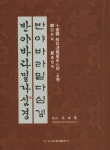 10서체 반야바라밀다심경 5 : 알라딘