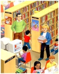 [중고] 도서관 생쥐 | 다니엘 커크 글 그림, 신유선 옮김 | 알라딘 [중고] 도서관 생쥐 | 다니엘 커크 글 그림, 신유선 옮김
