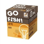 알라딘: GO FISH! 고피쉬 과학 발명 (보드게임) GO FISH! 고피쉬 과학 발명 (보드게임)