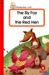 [중고] The Sly Fox and the Red Hen (Hardcover + CD 1장)... The Sly Fox and the Red Hen (Hardcover + CD 1장) | 문진미디어 편집부 엮음