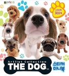 The Dog 스티커 미니북 : 알라딘