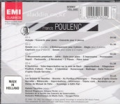 알라딘: [수입] 풀랑 : 피아노 작품집 [수입] 풀랑 : 피아노 작품집