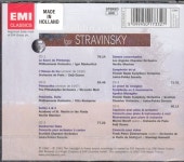 알라딘: [중고] [수입] 스트라빈스키 : 봄의 제전, 불새, 페트루슈카 & 교향곡 [중고] [수입] 스트라빈스키 : 봄의 제전, 불새, 페트루슈카 & 교향곡
