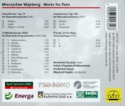 알라딘: [수입] 파인베르크 : 플루트 협주곡 1번, 2번, 플루트와 현악... [수입] 파인베르크 : 플루트 협주곡 1번, 2번, 플루트와 현악... 