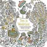 알라딘: Elves in Wonderland: A Coloring and Puzzle-Solving Adventure for All Ages (Paperback) Elves in Wonderland: A Coloring... 