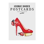 알라딘: Fashionary Iconic Shoe Postcards Book : Illustration by Antonio Soares (Postcard Book/Pack) Fashionary Iconic Shoe... 