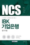 2017 기쎈 NCS IBK기업은행 필기시험 : 알라딘