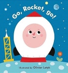 알라딘: [중고] Go, Rocket, Go! (Board Book) [중고] Go, Rocket, Go! (Board Book)