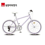 삼천리 2011년형 레스포 MTB형 팝콘 MT 1.0 21 26인치 자전거 : 알라딘