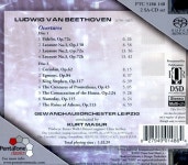 알라딘: [수입] 베토벤 : 11개의 서곡 [2SACD Hybrid] [수입] 베토벤 : 11개의 서곡 [2SACD Hybrid]