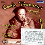 알라딘: [수입] 테사라니 : 서곡 op.11, 2-3권 [수입] 테사라니 : 서곡 op.11, 2-3권